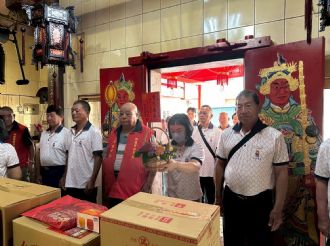 114年8月30日至9月1日六興宮至豐原、花蓮、宜蘭、虎尾參訪交流(1/3)