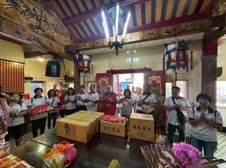 114年8月30日至9月1日六興宮至豐原、花蓮、宜蘭、虎尾參訪交流(1/3)