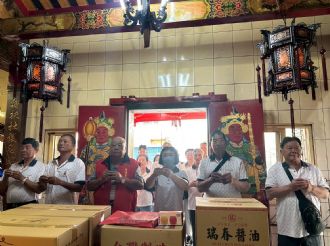 114年8月30日至9月1日六興宮至豐原、花蓮、宜蘭、虎尾參訪交流(1/3)