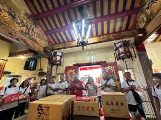 114年8月30日至9月1日六興宮至豐原、花蓮、宜蘭、虎尾參訪交流(1/3)