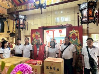 114年8月30日至9月1日六興宮至豐原、花蓮、宜蘭、虎尾參訪交流(1/3)
