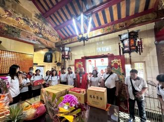 114年8月30日至9月1日六興宮至豐原、花蓮、宜蘭、虎尾參訪交流(1/3)
