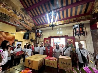 114年8月30日至9月1日六興宮至豐原、花蓮、宜蘭、虎尾參訪交流(1/3)