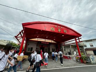 114年8月30日至9月1日六興宮至豐原、花蓮、宜蘭、虎尾參訪交流(1/3)