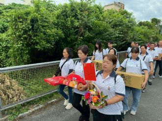 114年8月30日至9月1日六興宮至豐原、花蓮、宜蘭、虎尾參訪交流(1/3)