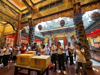 114年8月30日至9月1日六興宮至豐原、花蓮、宜蘭、虎尾參訪交流(1/3)