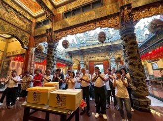 114年8月30日至9月1日六興宮至豐原、花蓮、宜蘭、虎尾參訪交流(1/3)
