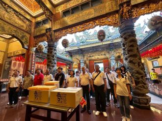 114年8月30日至9月1日六興宮至豐原、花蓮、宜蘭、虎尾參訪交流(1/3)