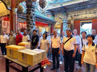 114年8月30日至9月1日六興宮至豐原、花蓮、宜蘭、虎尾參訪交流(1/3)