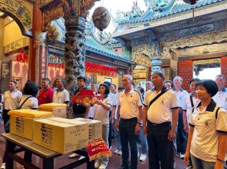 114年8月30日至9月1日六興宮至豐原、花蓮、宜蘭、虎尾參訪交流(1/3)
