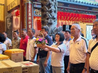 114年8月30日至9月1日六興宮至豐原、花蓮、宜蘭、虎尾參訪交流(1/3)