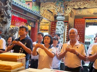 114年8月30日至9月1日六興宮至豐原、花蓮、宜蘭、虎尾參訪交流(1/3)