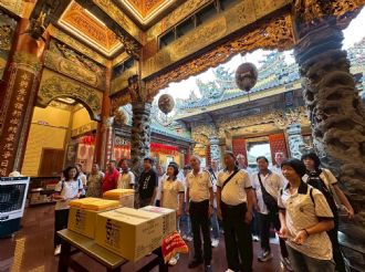 114年8月30日至9月1日六興宮至豐原、花蓮、宜蘭、虎尾參訪交流(1/3)