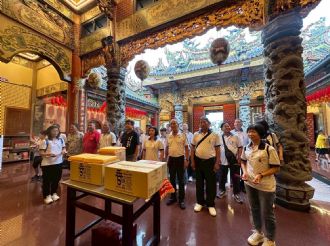114年8月30日至9月1日六興宮至豐原、花蓮、宜蘭、虎尾參訪交流(1/3)