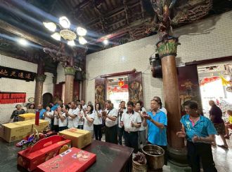 114年8月30日至9月1日六興宮至豐原、花蓮、宜蘭、虎尾參訪交流(1/3)