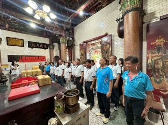 114年8月30日至9月1日六興宮至豐原、花蓮、宜蘭、虎尾參訪交流(1/3)