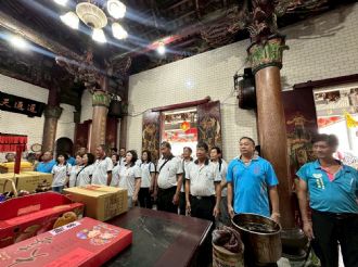 114年8月30日至9月1日六興宮至豐原、花蓮、宜蘭、虎尾參訪交流(1/3)