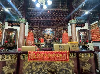 114年8月30日至9月1日六興宮至豐原、花蓮、宜蘭、虎尾參訪交流(1/3)