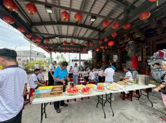 114年8月30日至9月1日六興宮至豐原、花蓮、宜蘭、虎尾參訪交流(1/3)