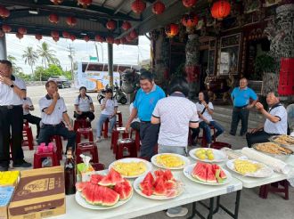 114年8月30日至9月1日六興宮至豐原、花蓮、宜蘭、虎尾參訪交流(1/3)