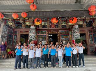 114年8月30日至9月1日六興宮至豐原、花蓮、宜蘭、虎尾參訪交流(1/3)