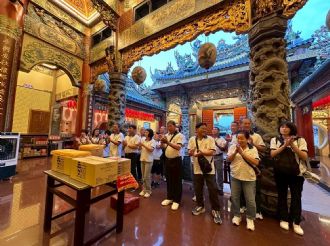 114年8月30日至9月1日六興宮至豐原、花蓮、宜蘭、虎尾參訪交流(1/3)
