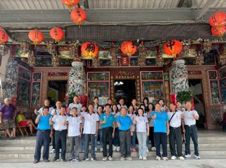 114年8月30日至9月1日六興宮至豐原、花蓮、宜蘭、虎尾參訪交流(1/3)