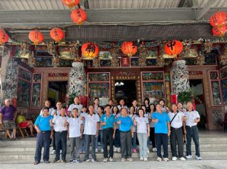 114年8月30日至9月1日六興宮至豐原、花蓮、宜蘭、虎尾參訪交流(1/3)
