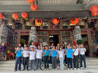 114年8月30日至9月1日六興宮至豐原、花蓮、宜蘭、虎尾參訪交流(1/3)