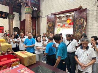 114年8月30日至9月1日六興宮至豐原、花蓮、宜蘭、虎尾參訪交流(1/3)