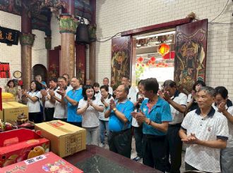 114年8月30日至9月1日六興宮至豐原、花蓮、宜蘭、虎尾參訪交流(1/3)