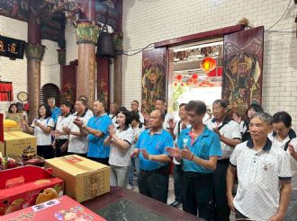 114年8月30日至9月1日六興宮至豐原、花蓮、宜蘭、虎尾參訪交流(1/3)