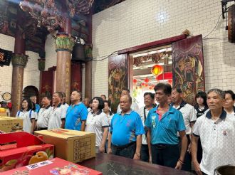 114年8月30日至9月1日六興宮至豐原、花蓮、宜蘭、虎尾參訪交流(1/3)