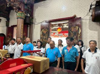 114年8月30日至9月1日六興宮至豐原、花蓮、宜蘭、虎尾參訪交流(1/3)