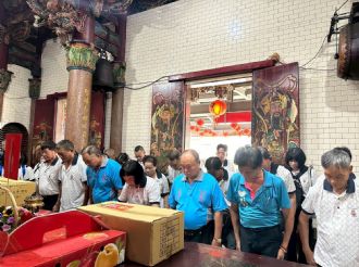 114年8月30日至9月1日六興宮至豐原、花蓮、宜蘭、虎尾參訪交流(1/3)