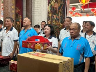 114年8月30日至9月1日六興宮至豐原、花蓮、宜蘭、虎尾參訪交流(1/3)