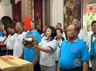 114年8月30日至9月1日六興宮至豐原、花蓮、宜蘭、虎尾參訪交流(1/3)