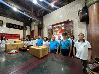 114年8月30日至9月1日六興宮至豐原、花蓮、宜蘭、虎尾參訪交流(1/3)
