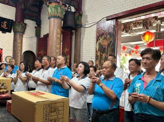 114年8月30日至9月1日六興宮至豐原、花蓮、宜蘭、虎尾參訪交流(1/3)