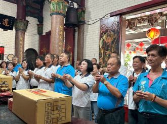 114年8月30日至9月1日六興宮至豐原、花蓮、宜蘭、虎尾參訪交流(1/3)