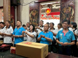 114年8月30日至9月1日六興宮至豐原、花蓮、宜蘭、虎尾參訪交流(1/3)