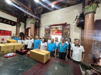 114年8月30日至9月1日六興宮至豐原、花蓮、宜蘭、虎尾參訪交流(1/3)