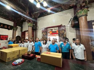 114年8月30日至9月1日六興宮至豐原、花蓮、宜蘭、虎尾參訪交流(1/3)