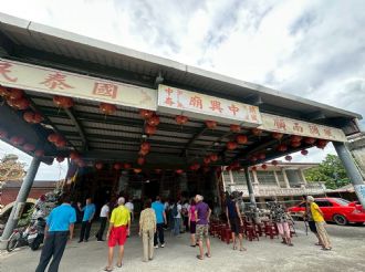 114年8月30日至9月1日六興宮至豐原、花蓮、宜蘭、虎尾參訪交流(1/3)