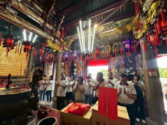 114年8月30日至9月1日六興宮至豐原、花蓮、宜蘭、虎尾參訪交流(1/3)
