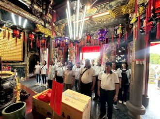 114年8月30日至9月1日六興宮至豐原、花蓮、宜蘭、虎尾參訪交流(1/3)