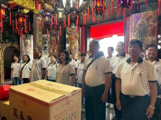114年8月30日至9月1日六興宮至豐原、花蓮、宜蘭、虎尾參訪交流(1/3)