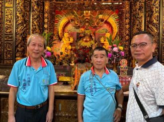 114年9月20日-21日六興宮至士林慈諴宮、烏來福德宮、澳底仁和宮、土城五穀先帝廟、中和碧河宮、中和廣濟宮福和宮參訪交流-2/2