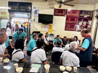 114年9月20日-21日六興宮至士林慈諴宮、烏來福德宮、澳底仁和宮、土城五穀先帝廟、中和碧河宮、中和廣濟宮福和宮參訪交流-2/2