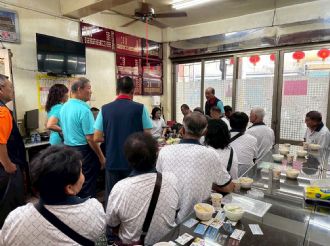 114年9月20日-21日六興宮至士林慈諴宮、烏來福德宮、澳底仁和宮、土城五穀先帝廟、中和碧河宮、中和廣濟宮福和宮參訪交流-2/2
